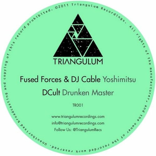 Fused Forces DJ Cable - Yoshimitsu