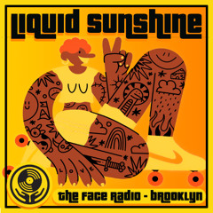 Delicious Balearic French Disco - Liquid Sunshine @ The Face Radio - Show #230