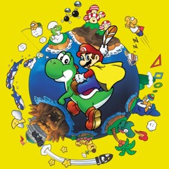 PREVIEW: Castle (from SUPER MARIO WORLD)