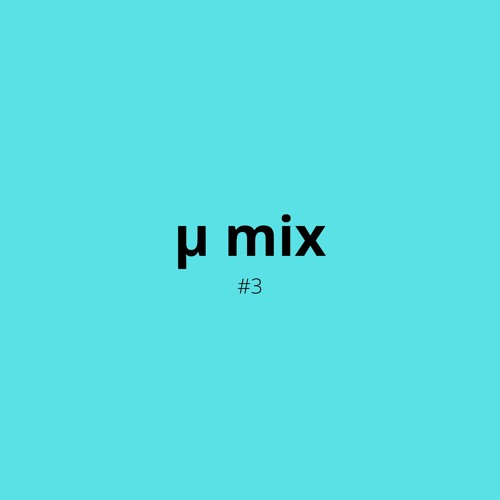 micro mix #3