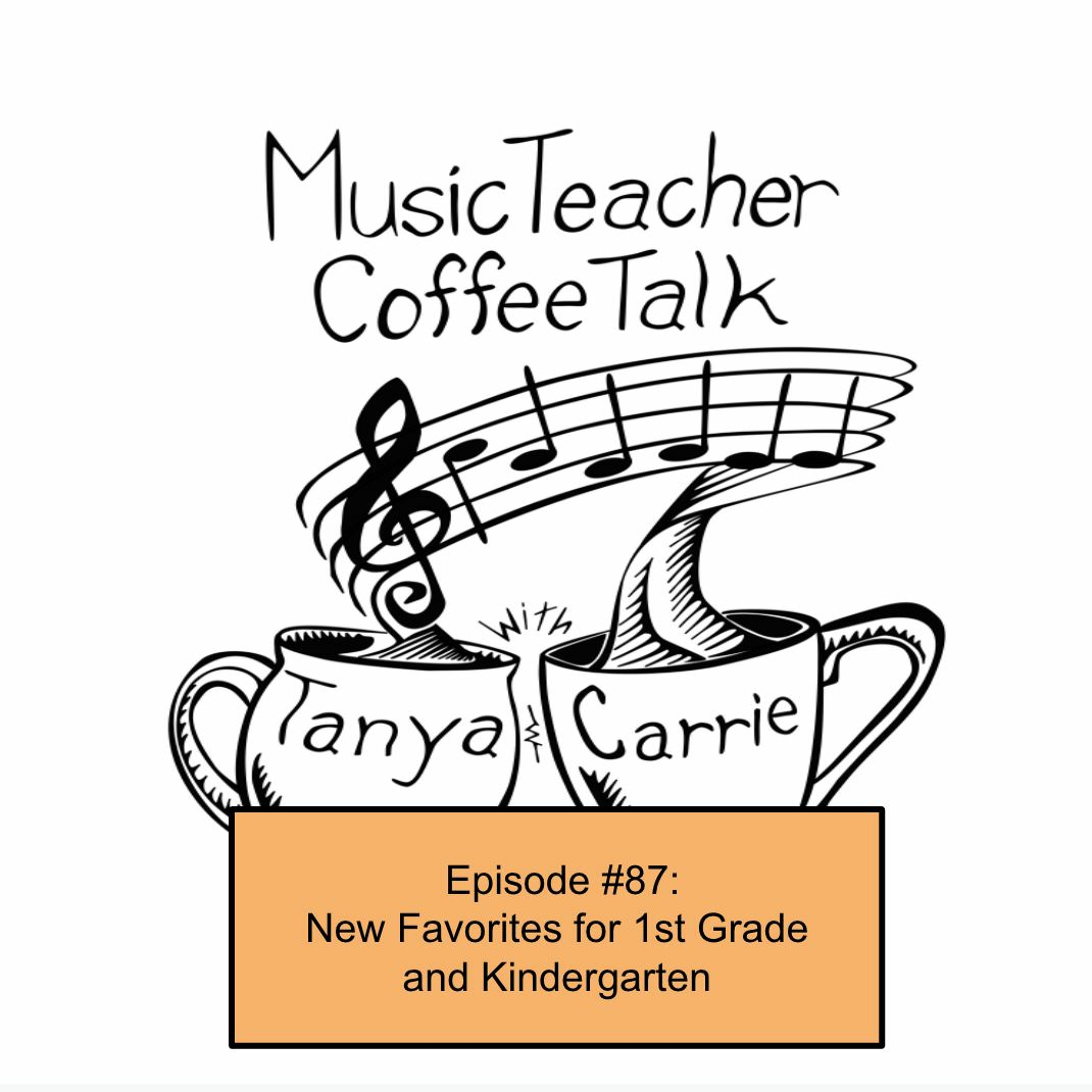 Music Teacher Coffee Talk