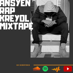 Ansyen Rap Kreyol Mix  (PART 1)