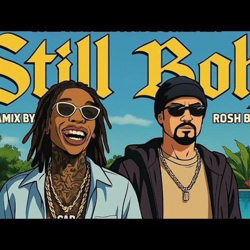 Wiz Khalifa X Bohemia - STILL BOH (Megamix By Rosh Blazze)  Desi Hip Hop Rap Mega Mashup (2023)