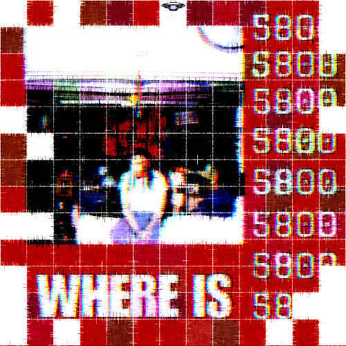 WHERE IS 5800?