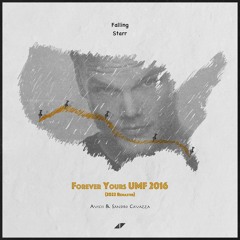 Avicii - Forever Yours (UMF 2016 Falling Starr Remaster)