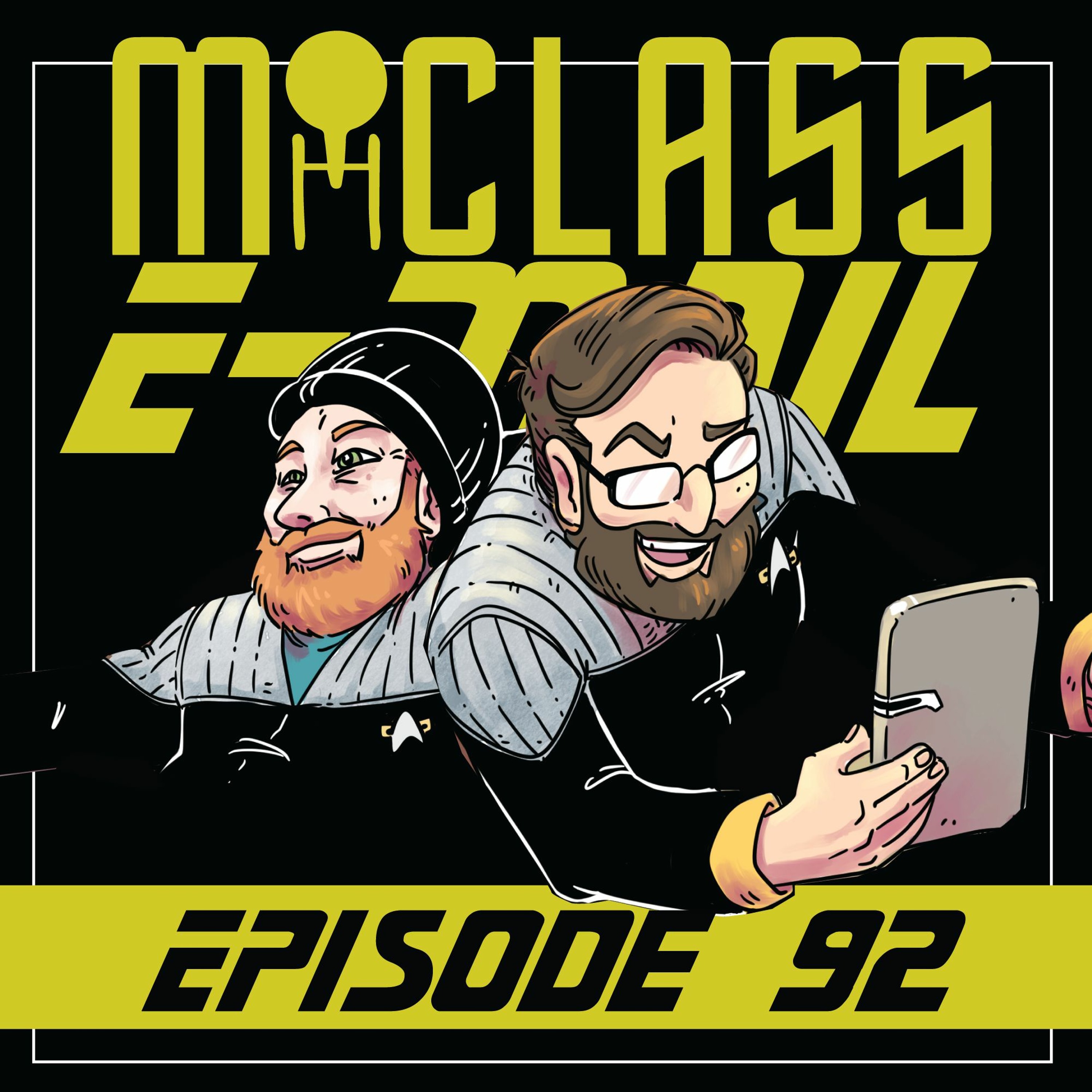M-Class Podcast