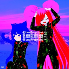 SadGirlsVsTheWorld x Acidgvrl - 4SomeMorphine++ (Feat. Yûmi & Aôi)
