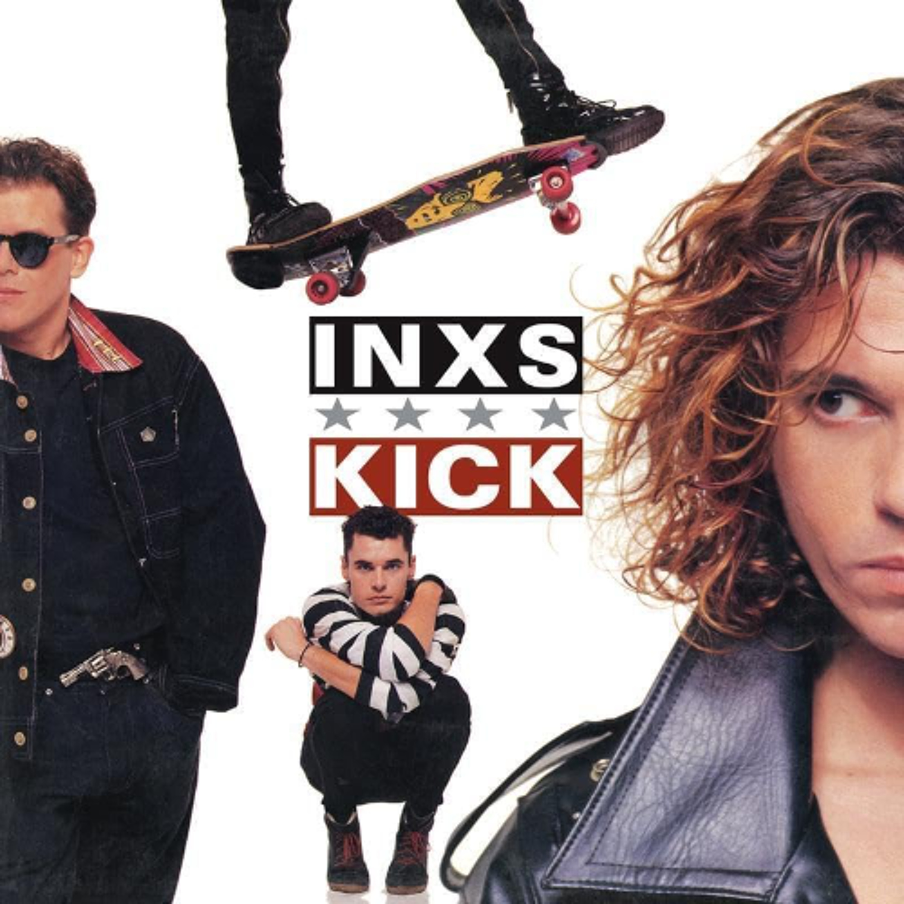Bside - INXS : Kick (14/01/26) episode artwork