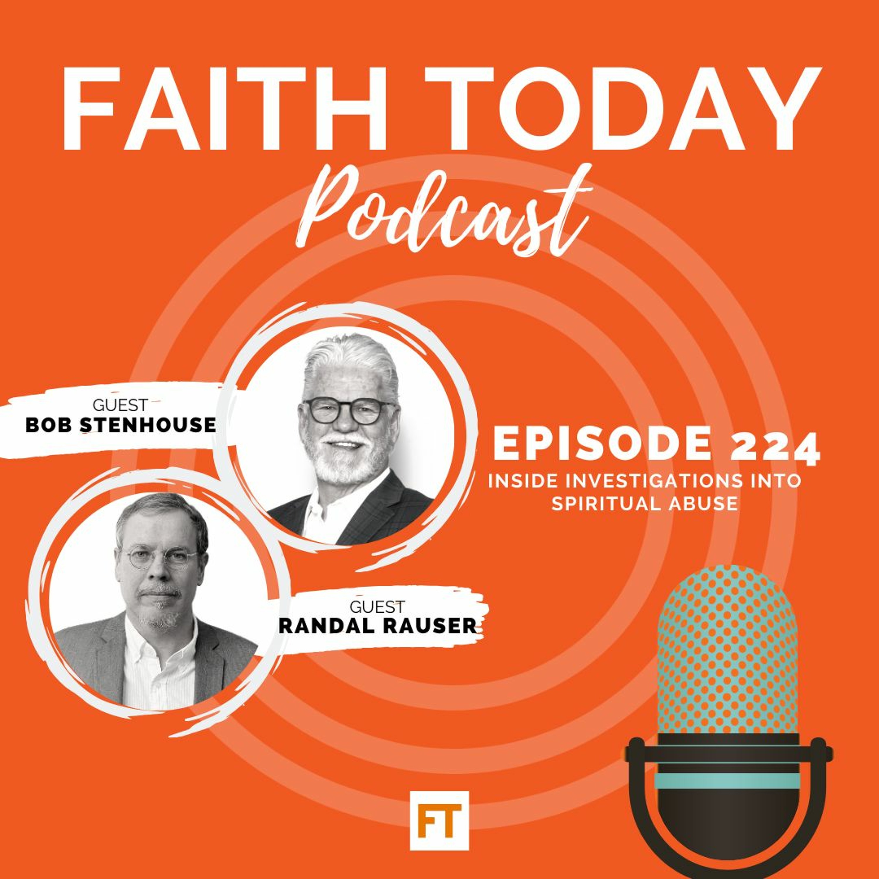 The Faith Today Podcast