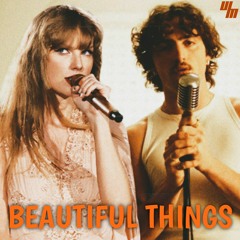 Benson Boone, Taylor Swift - Beautiful Things (AI Mashups Remix)