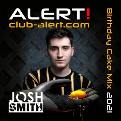 Alert! - Birthday Cake Mix // JOSH SMITH
