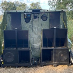 WaeX - SamroL - KubaX - Live - Set - ZOO Freeparty 16.08.2024