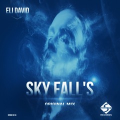 PREMIERE: Eli David - Sky Fall's | Scarlett Records