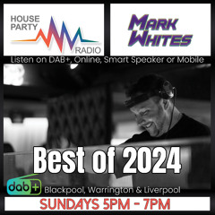 Mark Whites Feel Good Show Episode 120 - Best of 2024 on HPR