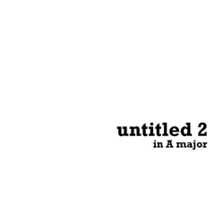 untitled 2 in A major