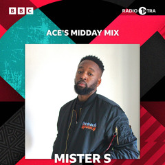 DJ Ace BBC 1xtra Guest Mix | 26.10.22