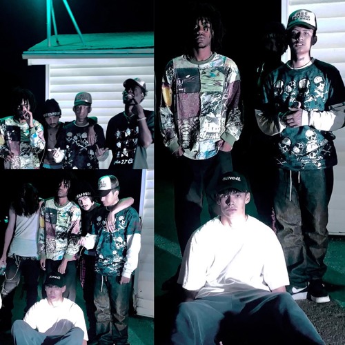 RIP NOVEMBER - MOLLY WATER [FEAT+ STEELO + INFINITYISDEAD + EVERGOTLOST]