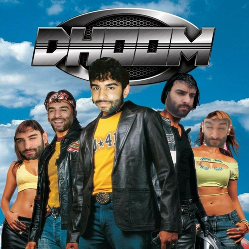 Dhoom Machale (yourboykiran's fundraiser remix)