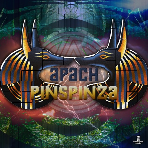 APACH - Konoronhkwa  (APACH -Pinspinza  [ ep ]  18.03.2022 out on Tendance Music)