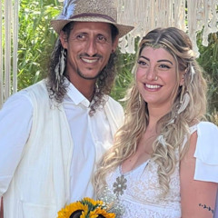 the main part of rachel & aviram wedding reception <3 <3