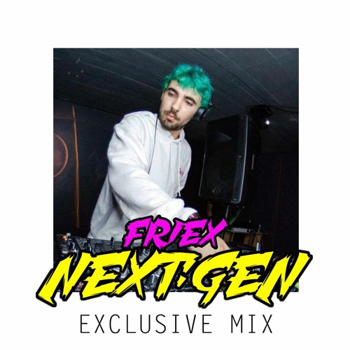 Guest Mix 39 - Friex