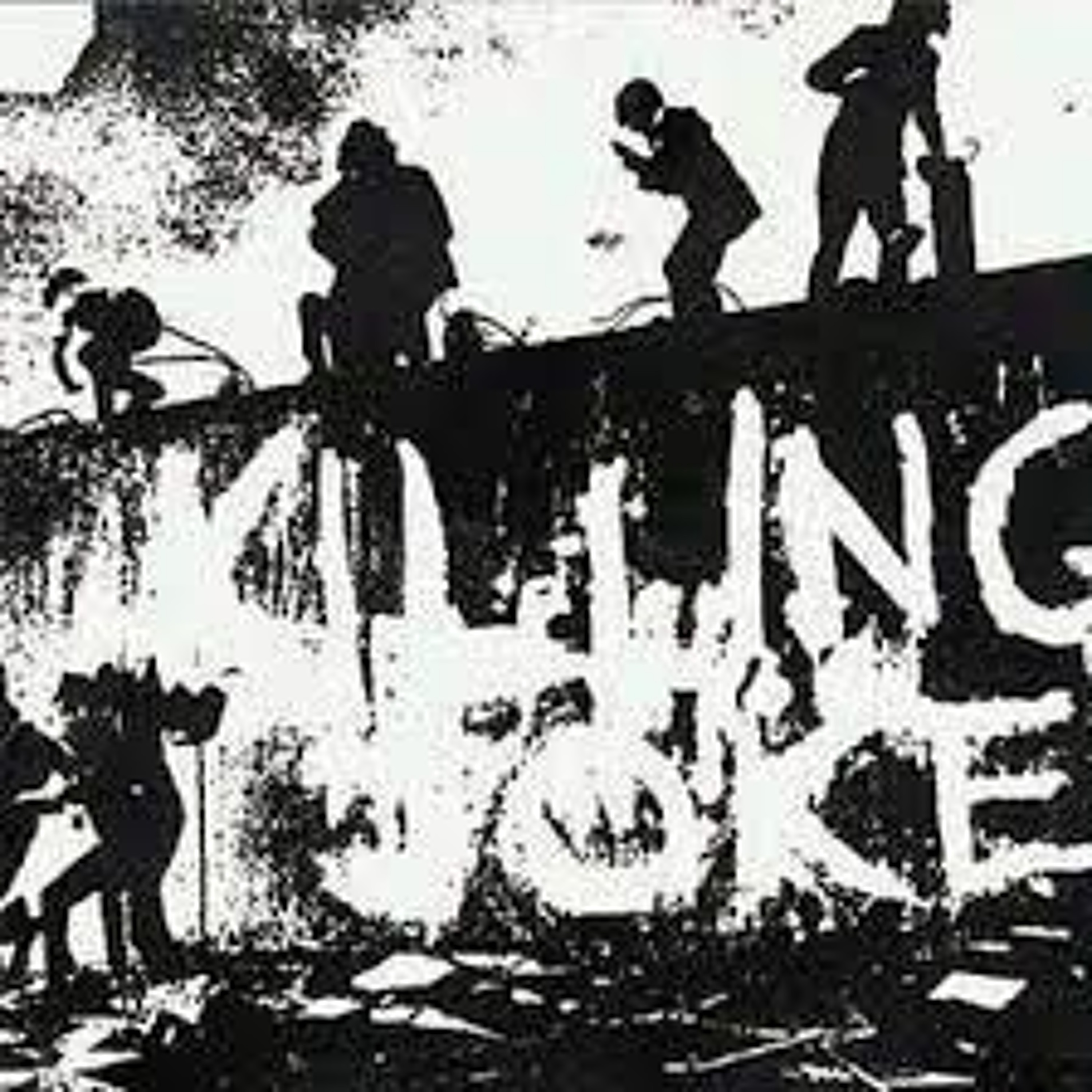 "Killing Joke" is the featured album
