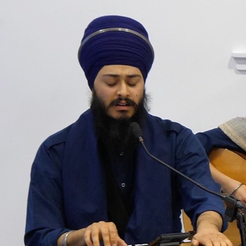 Bhai Rajan Singh - har joo raakh lehu pat meree - Aberdeen Smagam 2022