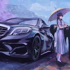 I'd rather cry alone then let sombody else inside my benz (Prod.WellFed x Adian han x Gavin Hadley)