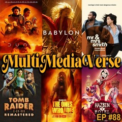 EP 88 - BABY - It's Been So - LON - g