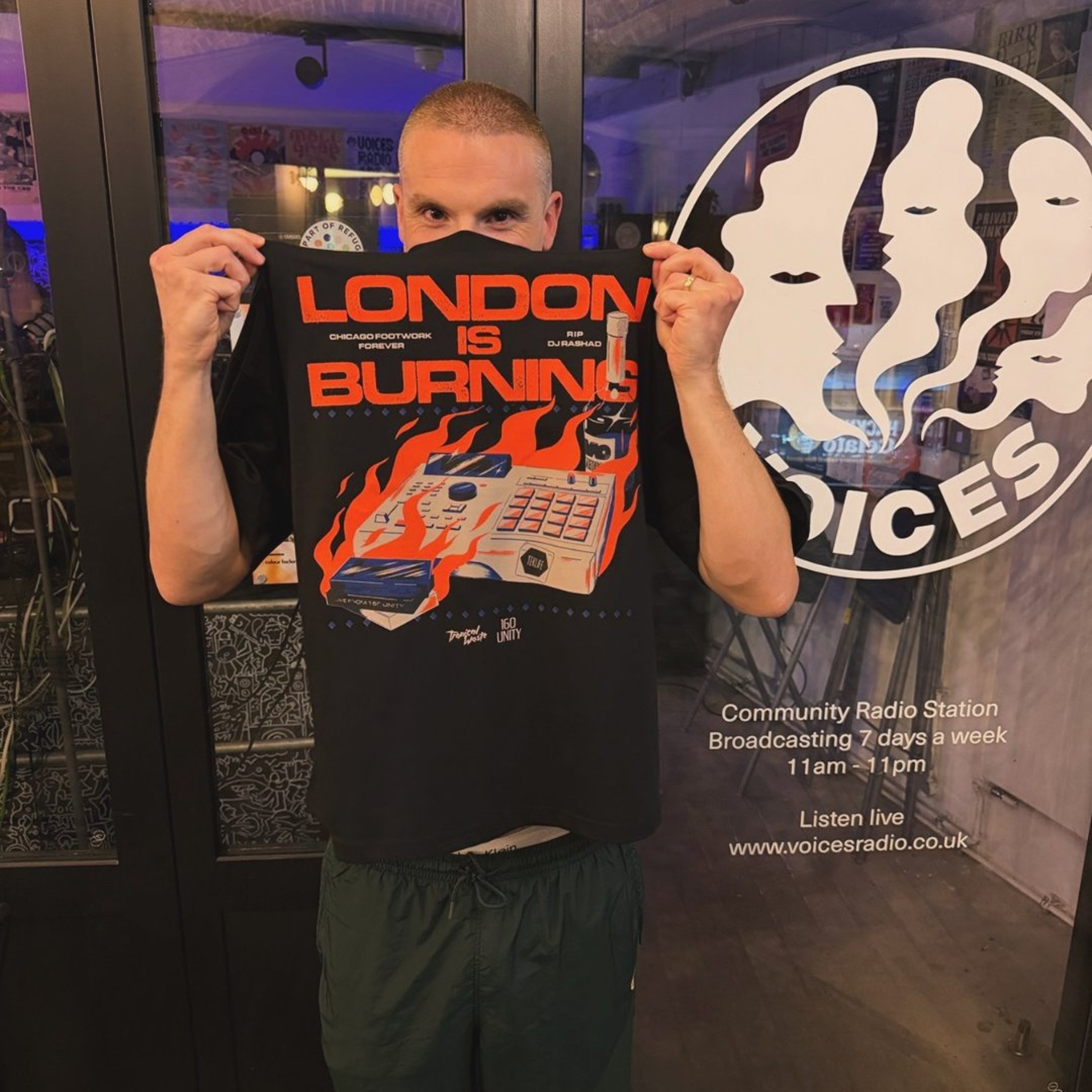 160 Unity 20/10/26 [Voices Radio]