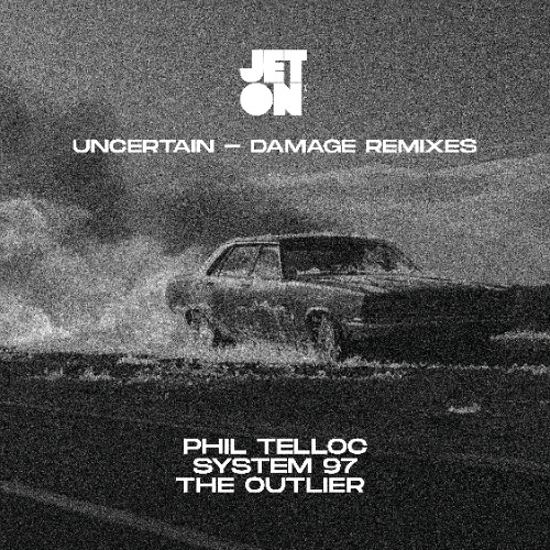 PREMIERE | Uncertain - Damage (Phil Telloc Remix) [Jeton]