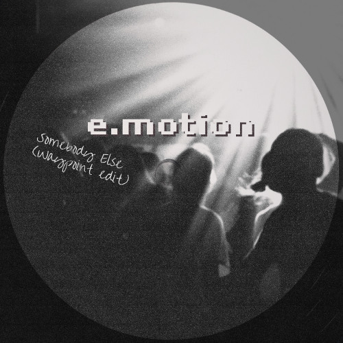 e.motion - Somebody Else (Waypoint edit) [FREE]