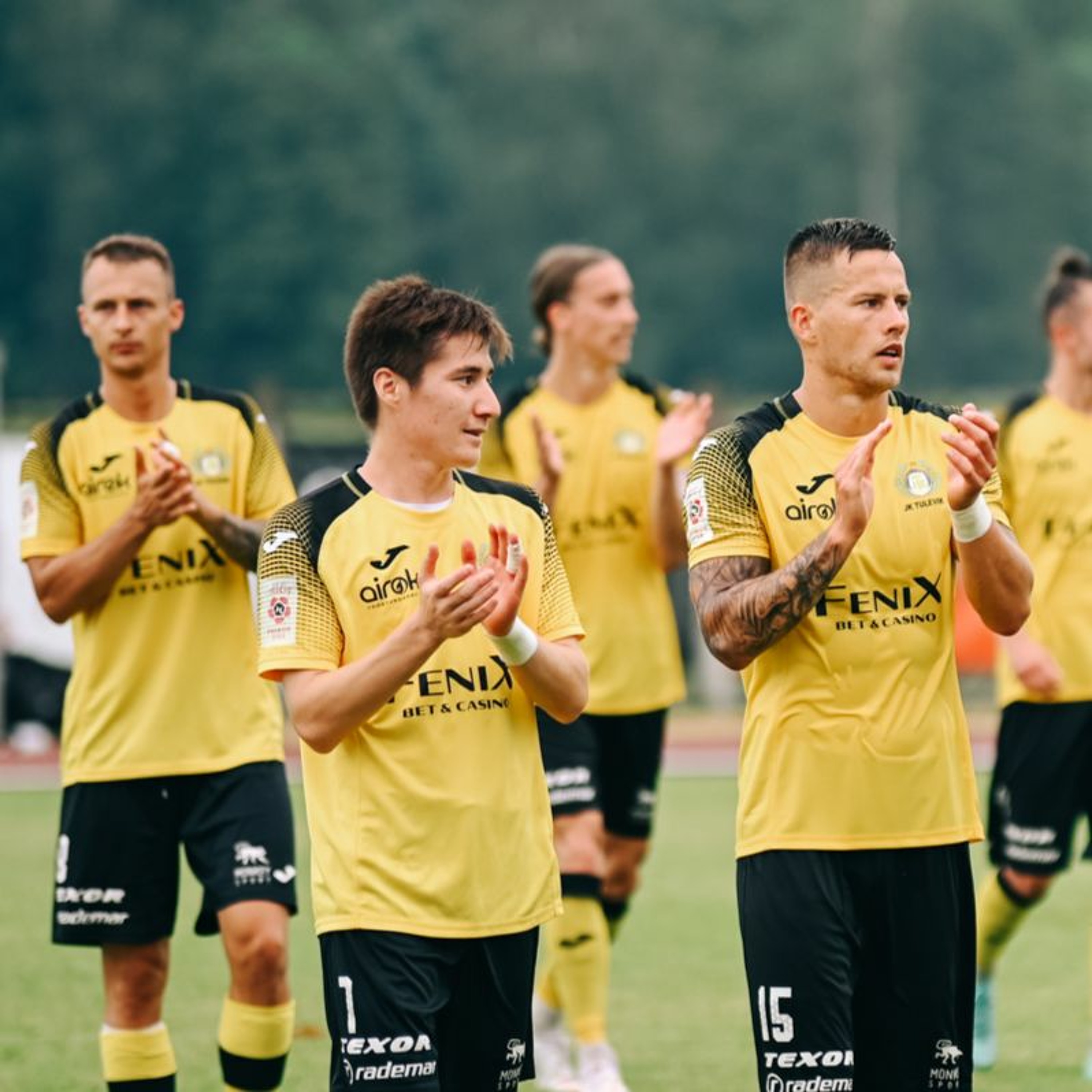 Pikk ette (ja ise järele)
