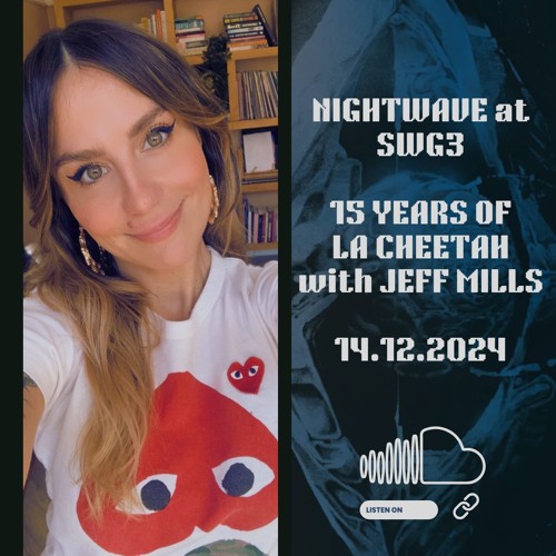 Nightwave at SWG3 Dec 2024