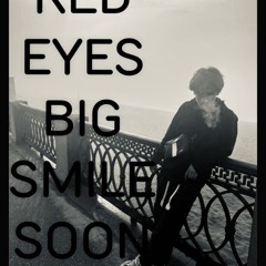 Red eyes big smile (represento)
