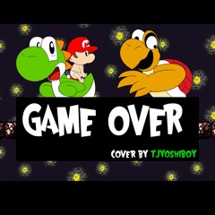 GAME OVER - Yoshi's Island Edition (+FLP) | FNF Cover