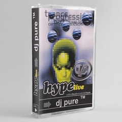 Special Tape - DJ Pure @ Biella Factory, Biel - Hype Club (1997)