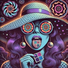 daydreaming about the Girl with kaleidoscope eyes  260bpm