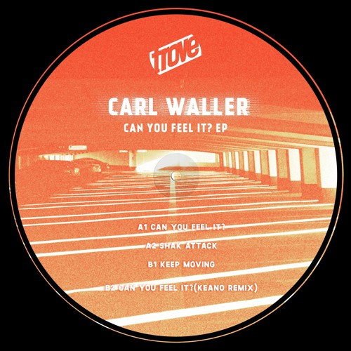 Carl Waller - Can You Feel It (Keano's Club Mix)