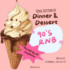 Dinner & Dessert Volume 3