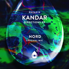 [SUZA016] Kandar - NORD (Original Mix) [PREVIEW]