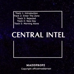 01 - MaddPropz -  Enter The Zone