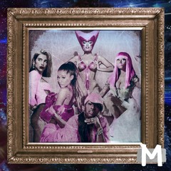 Doja Cat - Woman Ft. Nicki Minaj, Ariana Grande, Dua Lipa & Missy Elliott (Mashup)