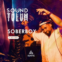 S.O.T.21 Soberboy at S.O.T. by Ignite Events Dubai on Sunday 09 July, 2023 (Mid Set)