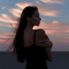 Velvet Waves at Twilight