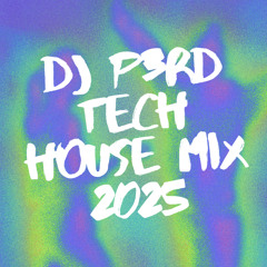 Tech House Mix 2025