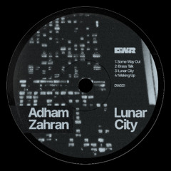 *PREMIERE* Adham Zahran - Lunar City