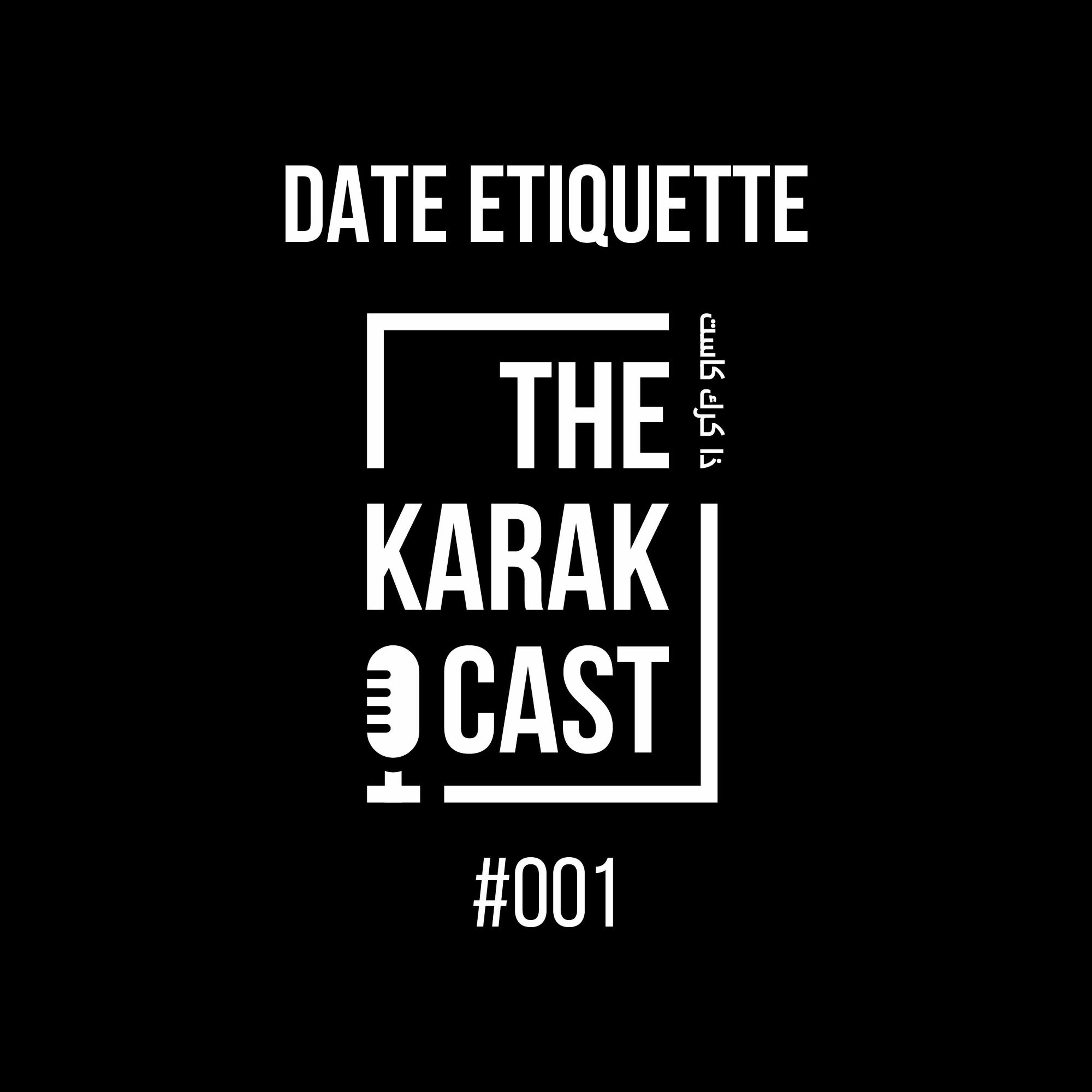 #001 - Date Etiquette