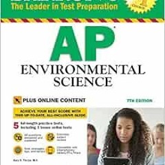 Access EBOOK 📄 Barron's AP Environmental Science, 7th Edition: with Bonus Online Tes