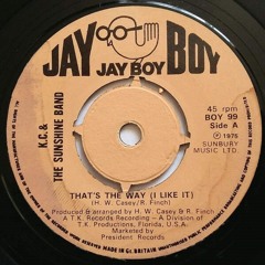 THATS THE WAY (I LIKE IT)